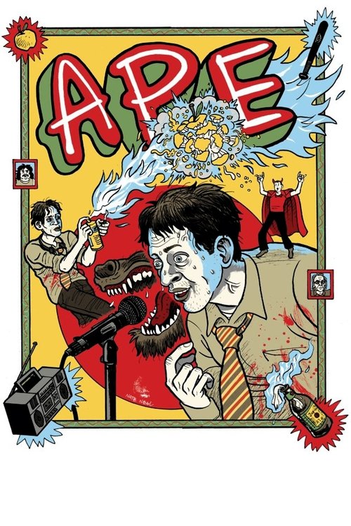 Ape izle (2012)