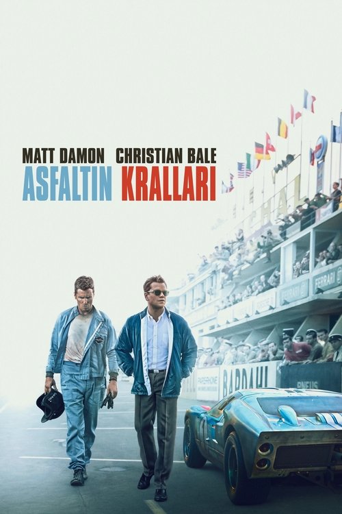 Asfaltın Kralları izle (2019)