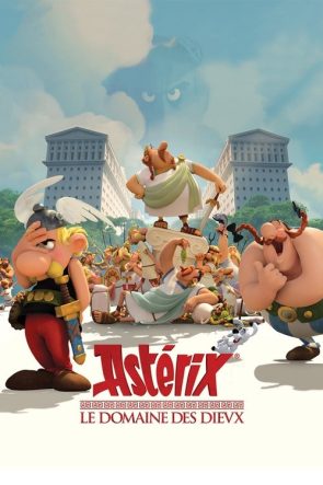 Asteriks: Roma Sitesi izle (2014)