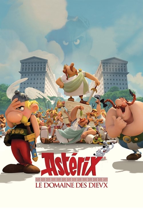 Asteriks: Roma Sitesi izle (2014)
