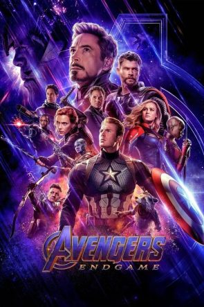 Avengers: Endgame izle (2019)