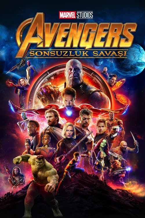 Avengers: Sonsuzluk Savaşı izle (2018)