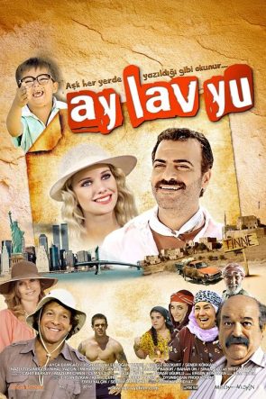Ay Lav Yu izle (2010)
