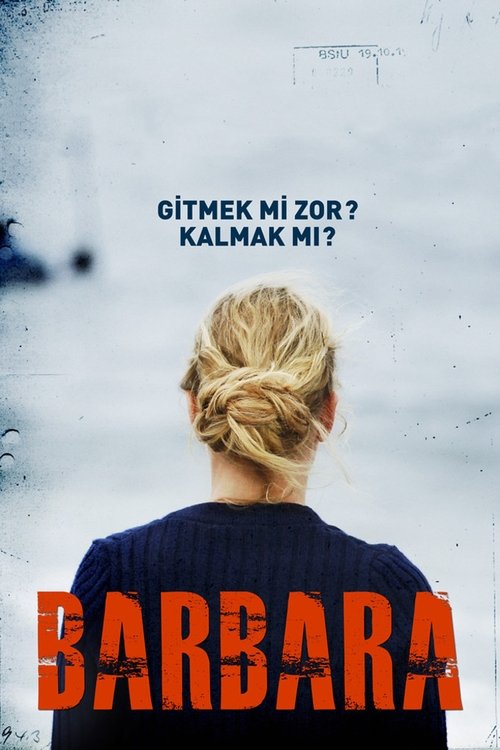 Barbara izle (2012)