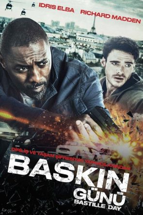 Baskın Günü izle (2016)