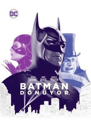 Batman Dönüyor izle (1992)