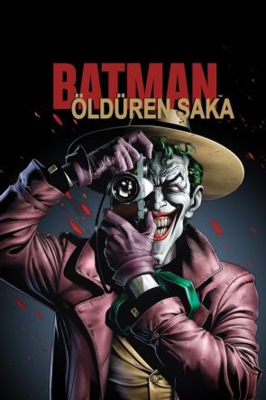 Batman: Öldüren Şaka izle (2016)