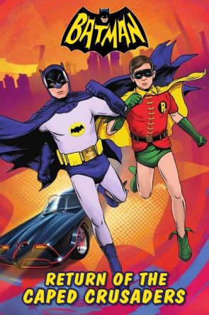 Batman: Pelerinli Süvarilerin Dönüşü izle (2016)