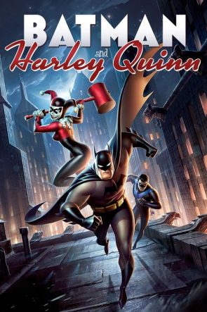 Batman ve Harley Quinn izle (2017)