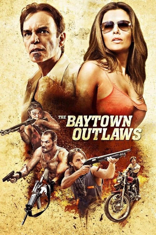 Baytown Haydutları izle (2012)