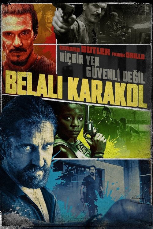Belalı Karakol izle (2021)