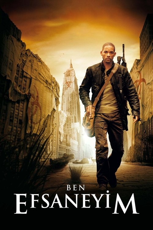 Ben Efsaneyim izle (2007)
