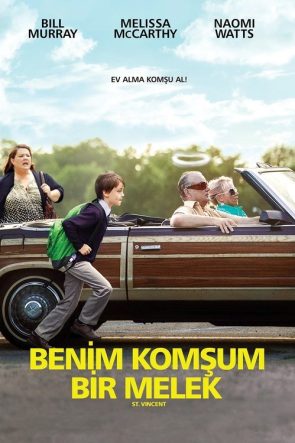 Benim Komşum Bir Melek izle (2014)
