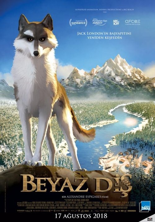 Beyaz Diş izle (2018)