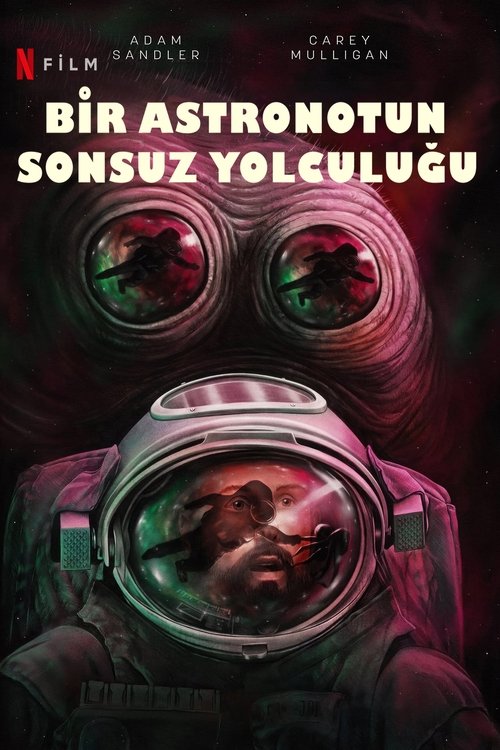 Bir Astronotun Sonsuz Yolculuğu izle (2024)