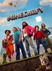Bir Minecraft Filmi izle (2025) izle
