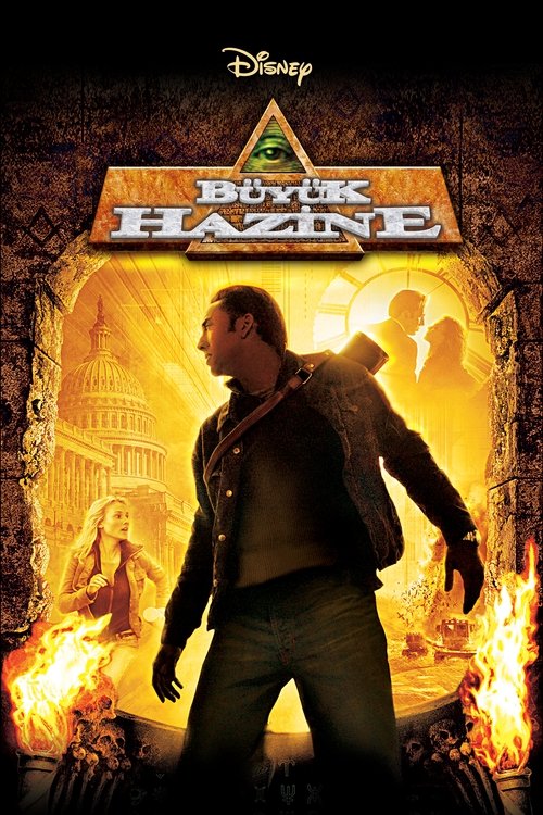 Büyük Hazine izle