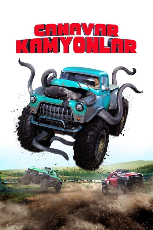 Canavar Kamyonlar izle (2016)
