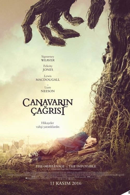 Canavarın Çağrısı izle (2016)