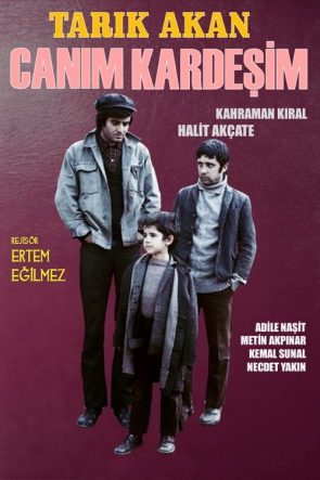 Canım Kardeşim izle (1973)