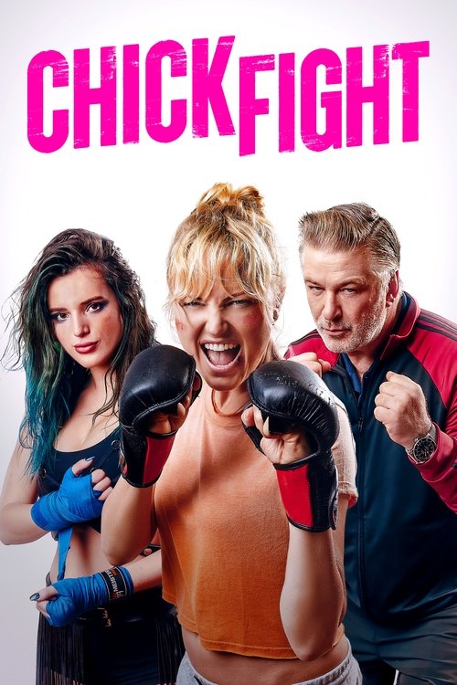 Chick Fight izle (2020)