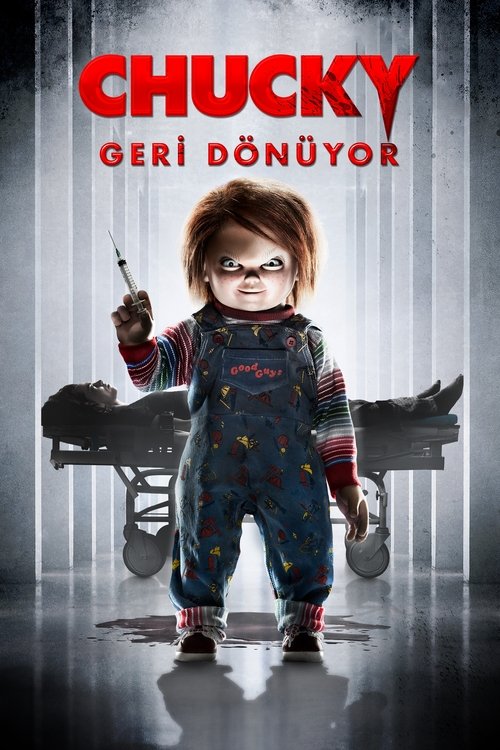 Chucky Geri Dönüyor izle (2017)