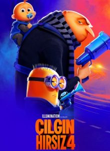 Çılgın Hırsız 4 izle (2024) izle