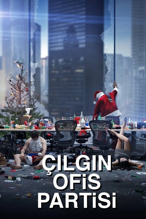Çılgın Ofis Partisi izle (2016)