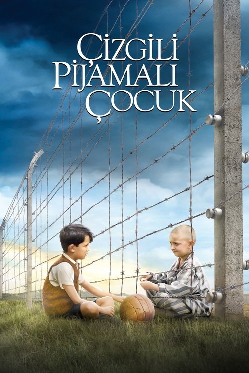 Çizgili Pijamalı Çocuk izle