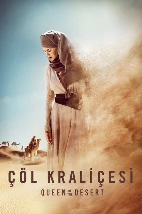 Çöl Kraliçesi izle (2015)