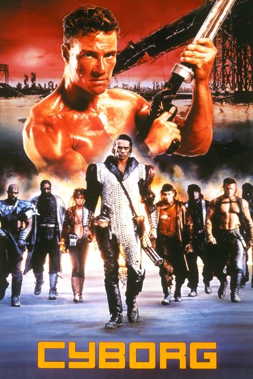 Cyborg izle (1989)