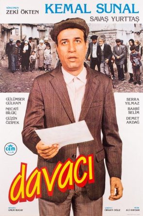 Davacı izle (1986)
