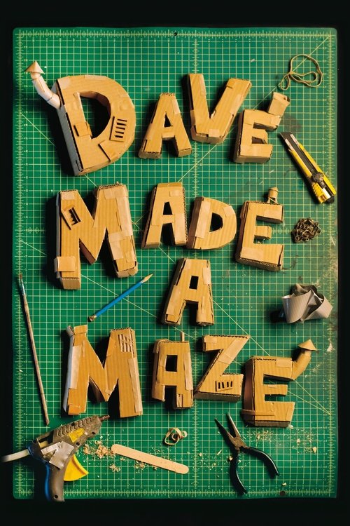 Dave Made a Maze izle (2017)