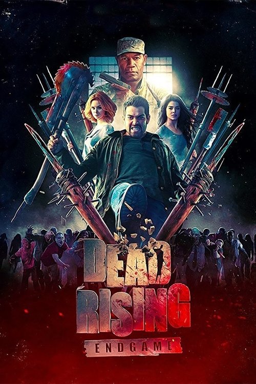 Dead Rising: Endgame izle (2016)