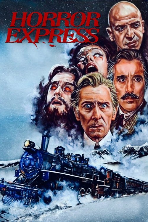Dehşet Ekspresi izle (1972)