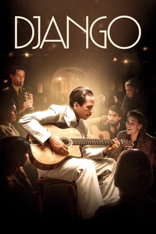 Django Sürgün Melodiler izle (2017)