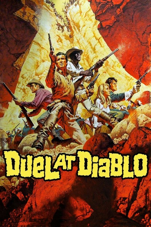 Duel at Diablo izle (1966)
