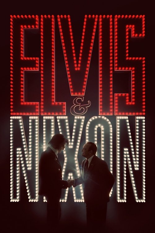 Elvis & Nixon izle (2016)