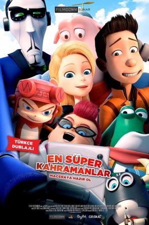 En Süper Kahramanlar izle (2016)