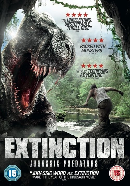 Extinction izle (2014)