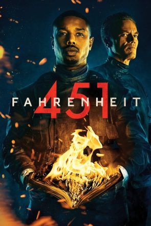 Fahrenheit 451 izle (2018)
