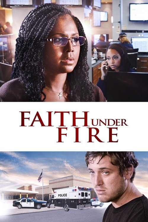 Faith Under Fire: The Antoinette Tuff Story izle (2018)