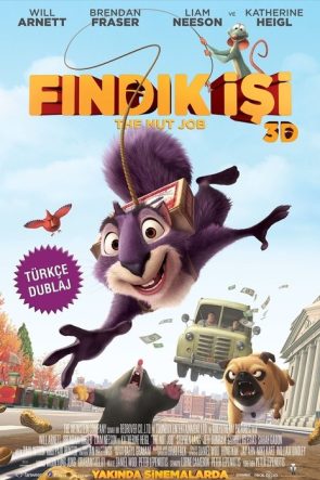 Fındık İşi izle (2014)