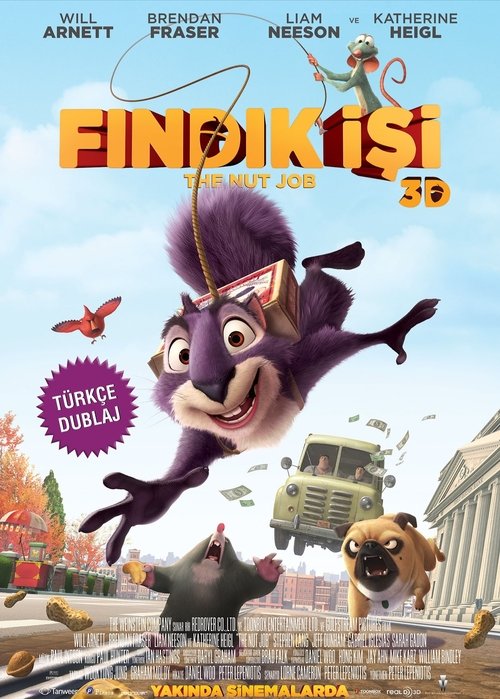 Fındık İşi izle (2014)