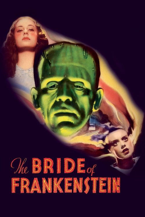 Frankenştayn’ın Nişanlısı izle (1935)
