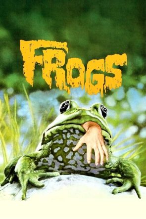 Frogs izle (1972)