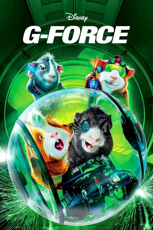 G-Force izle (2009)