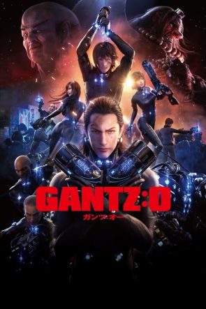 GANTZ:O izle (2016)