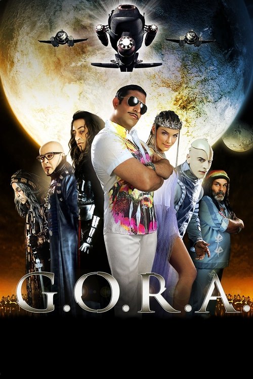 G.O.R.A. izle (2004)