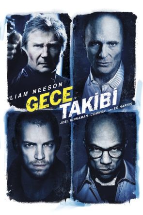 Gece Takibi izle